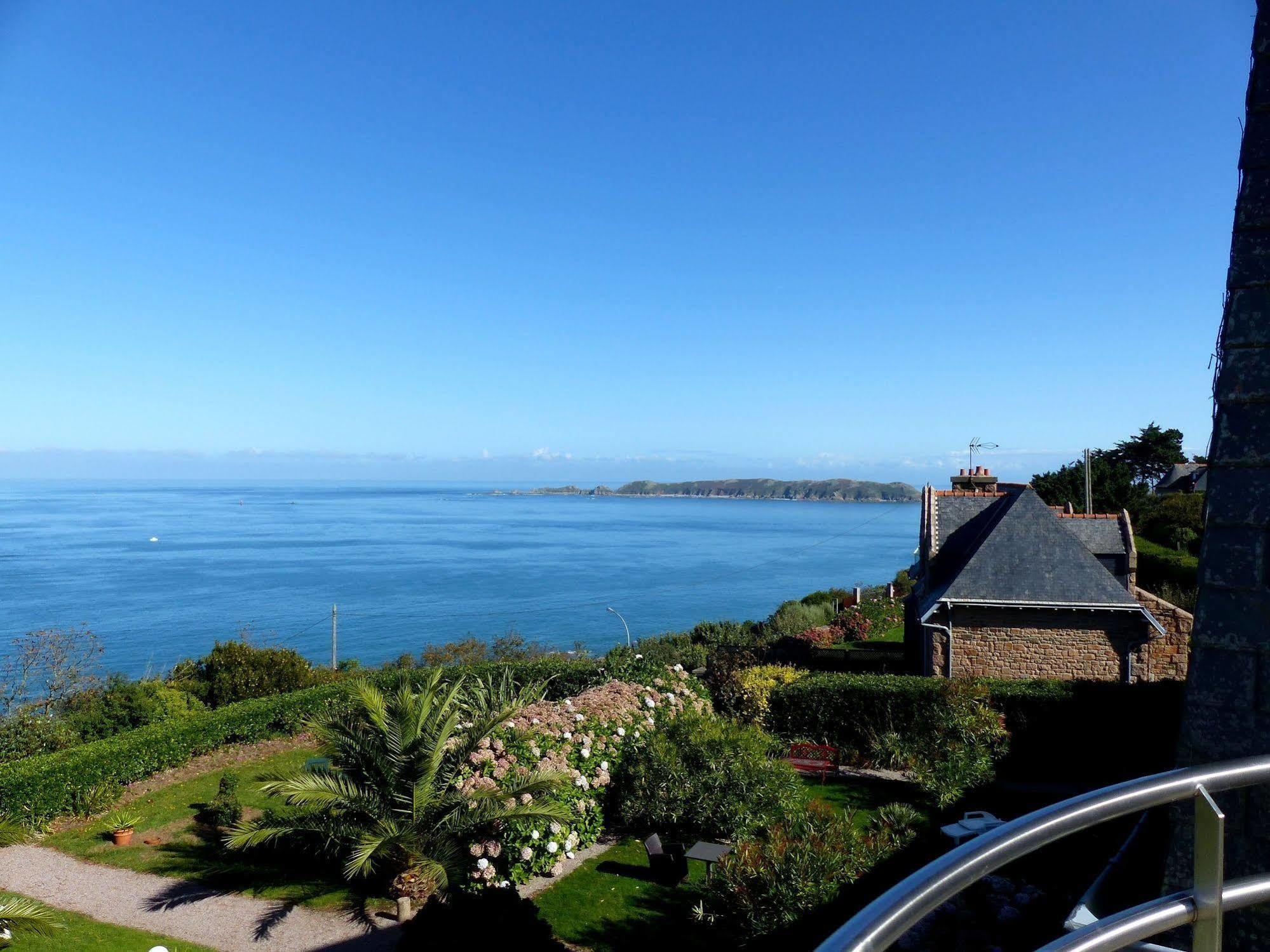 Villa Les Hydrangeas Перро-Гирк Экстерьер фото