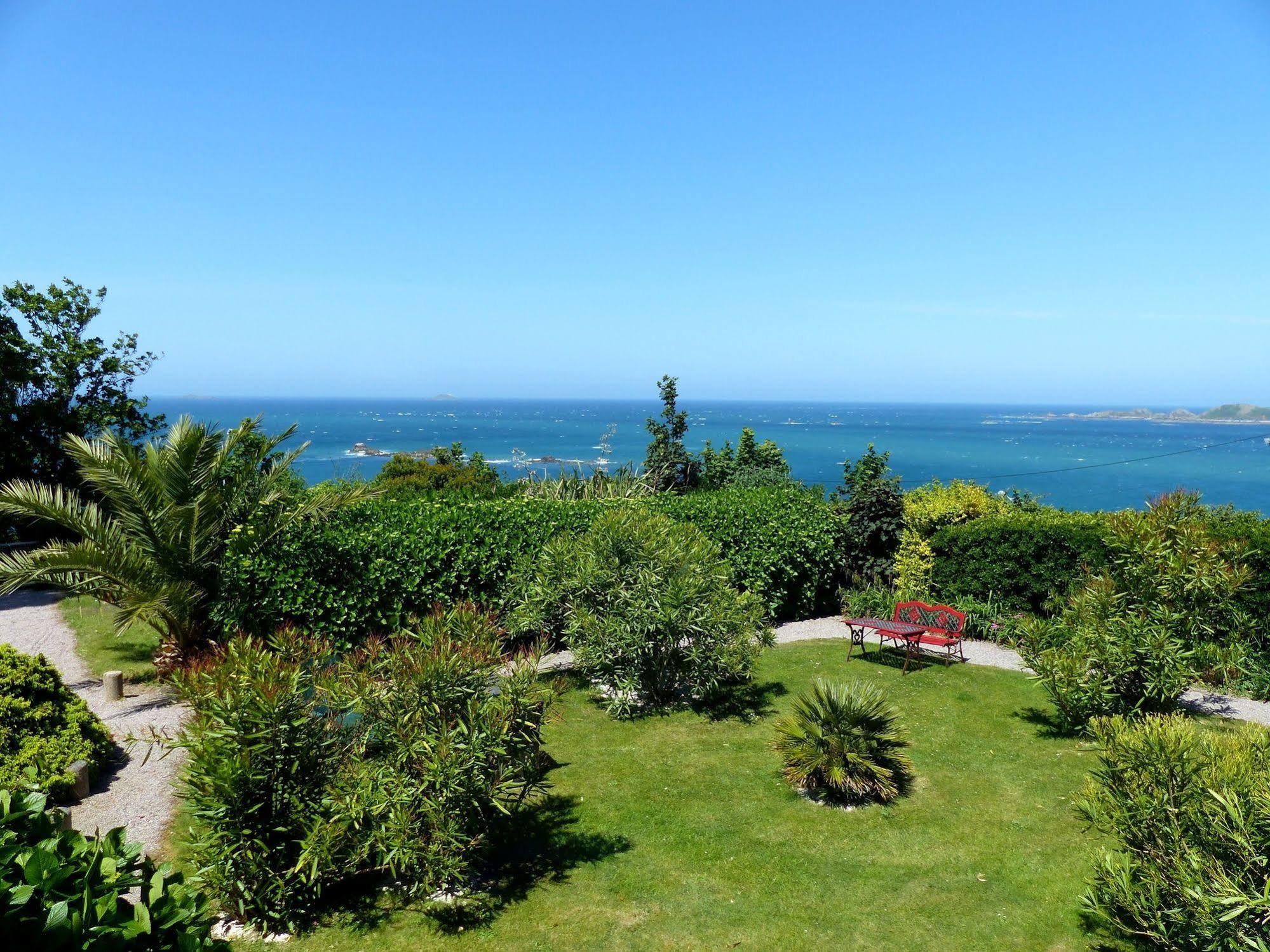 Villa Les Hydrangeas Перро-Гирк Экстерьер фото